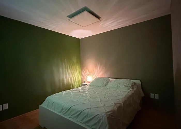 Habitación en casa particular Coliving Condesa Junior 1 Sauce *
