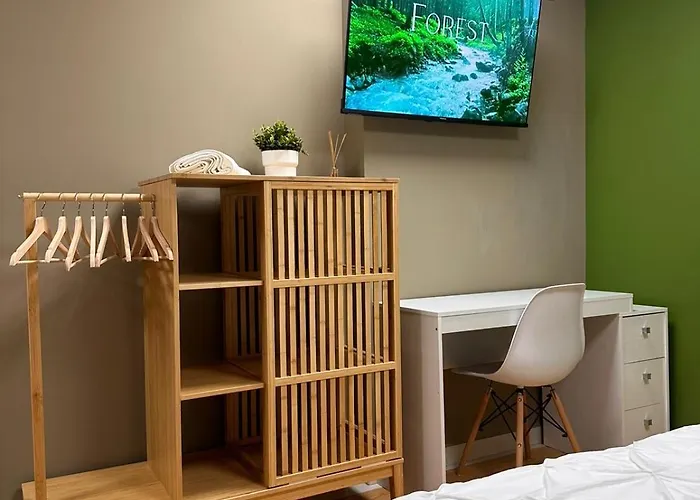 Coliving Condesa Junior 1 Sauce Habitación en casa particular *