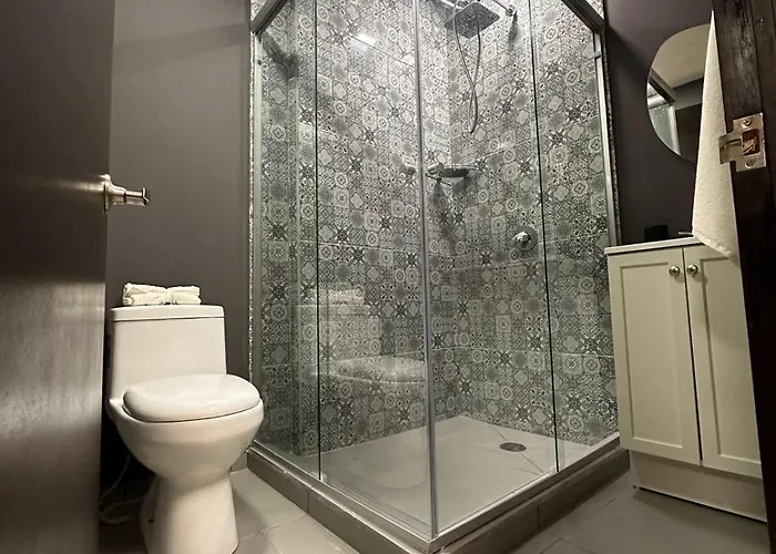 Habitación en casa particular Coliving Condesa Junior 1 Sauce *