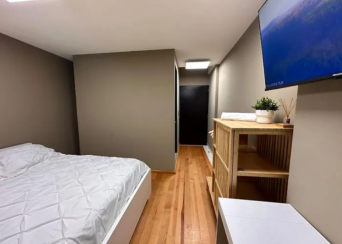 Coliving Condesa Junior 1 Sauce México DF