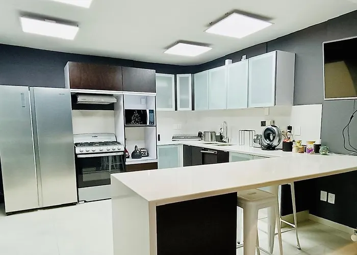 Coliving Condesa Junior 1 Sauce México DF